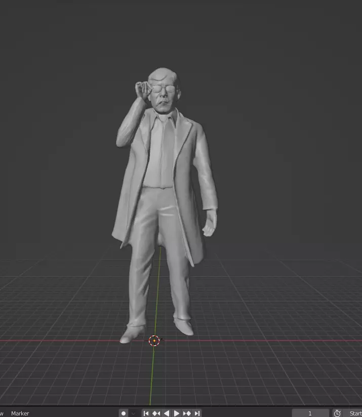 Kurtlar Vadisi Pala 3D print model_0