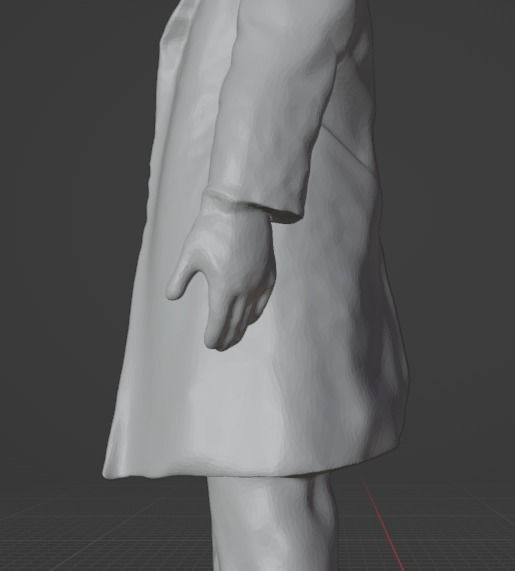 Kurtlar Vadisi Pala 3D print model_8