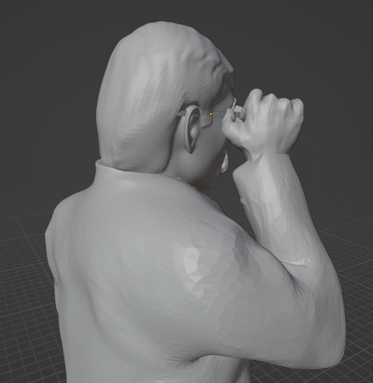 Kurtlar Vadisi Pala 3D print model_16