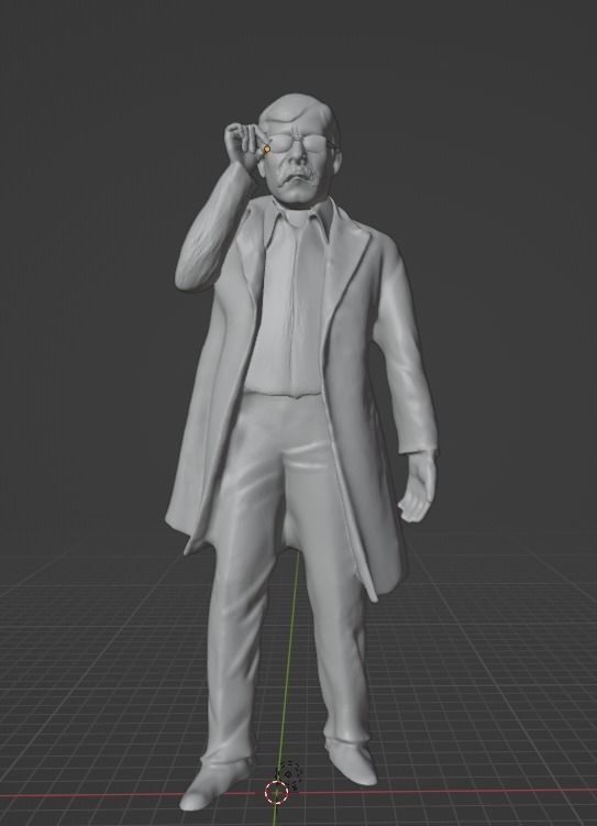 Kurtlar Vadisi Pala 3D print model_14