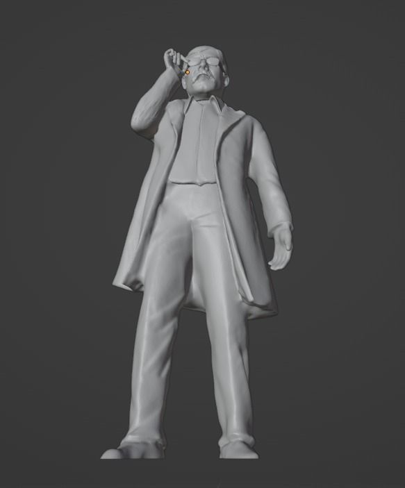 Kurtlar Vadisi Pala 3D print model_6