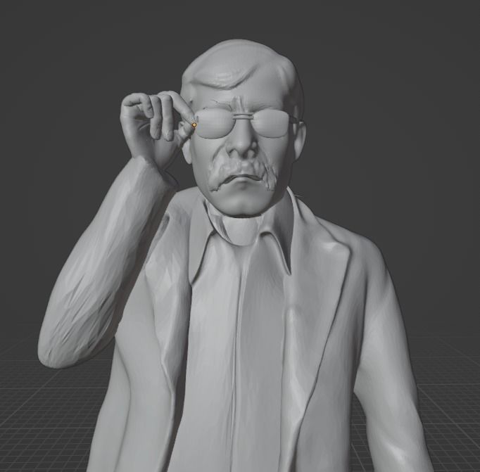 Kurtlar Vadisi Pala 3D print model_5