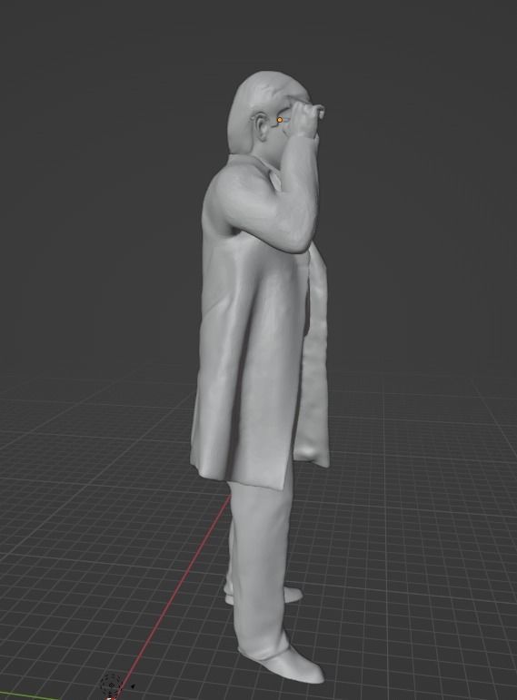 Kurtlar Vadisi Pala 3D print model_2