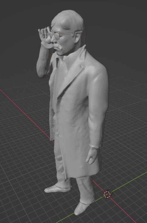 Kurtlar Vadisi Pala 3D print model_15