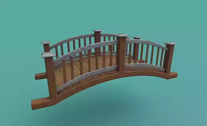 Medieval Bridge