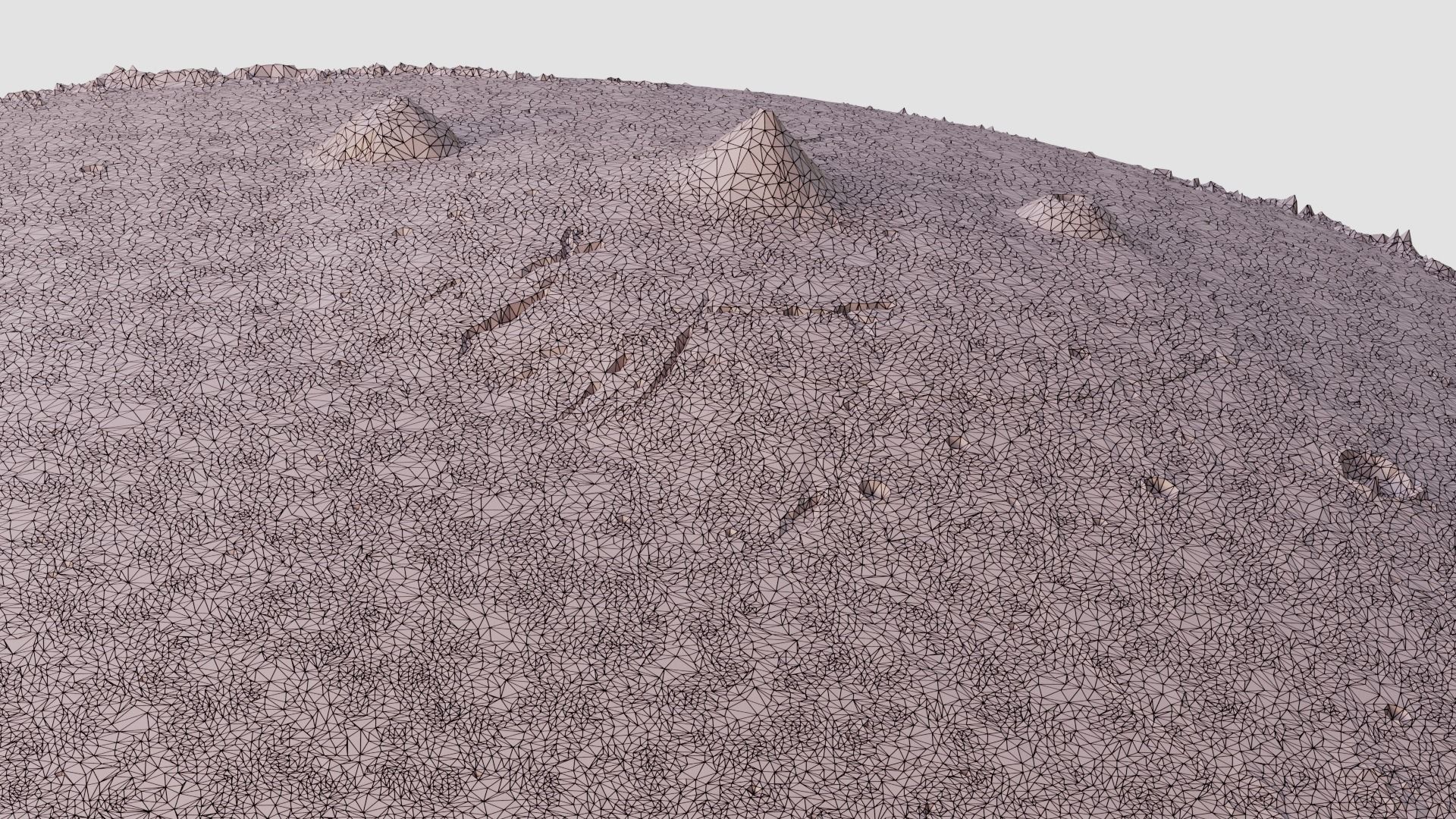 Mars - two insertable parts 3D print model_15