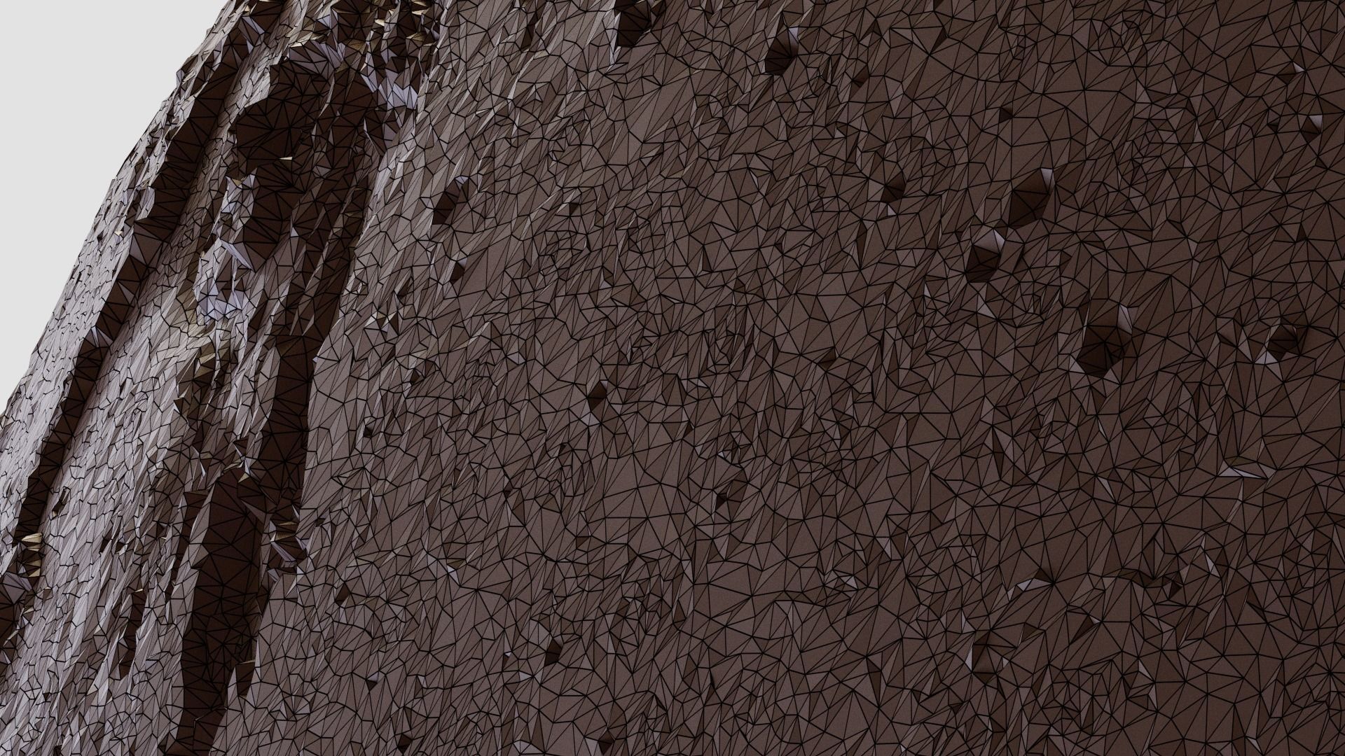 Mars - two insertable parts 3D print model_16