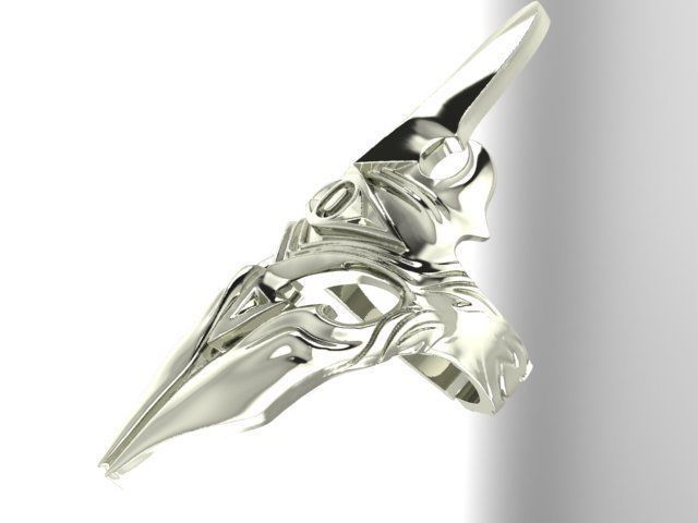 The Lord of the Rings 3D model 3D printable | CGTrader