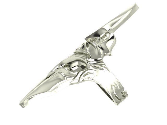 The Lord of the Rings 3D model 3D printable | CGTrader