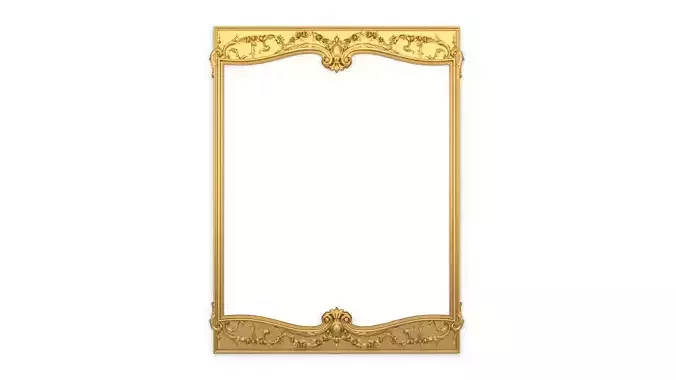 3d model For CNC - 29 3D model