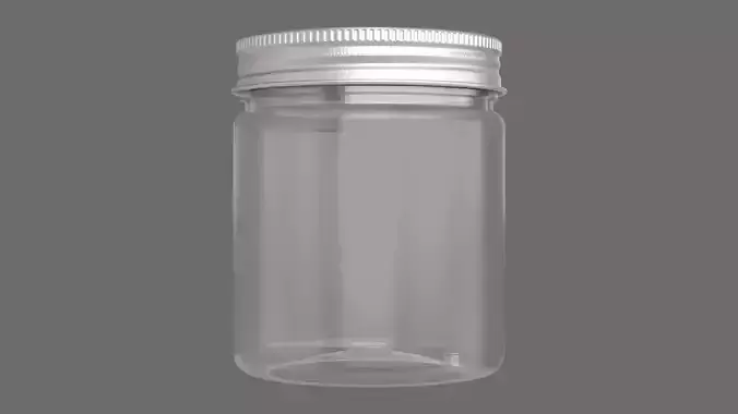 Aluminium Cap