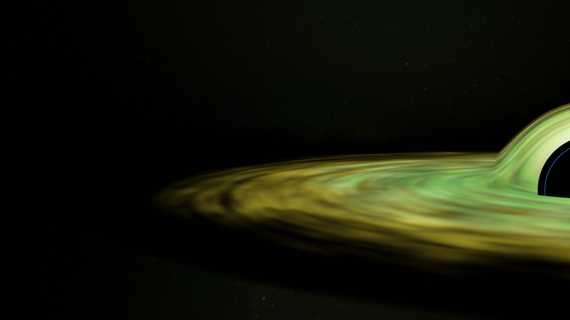 Black Hole  Free 3D model_19