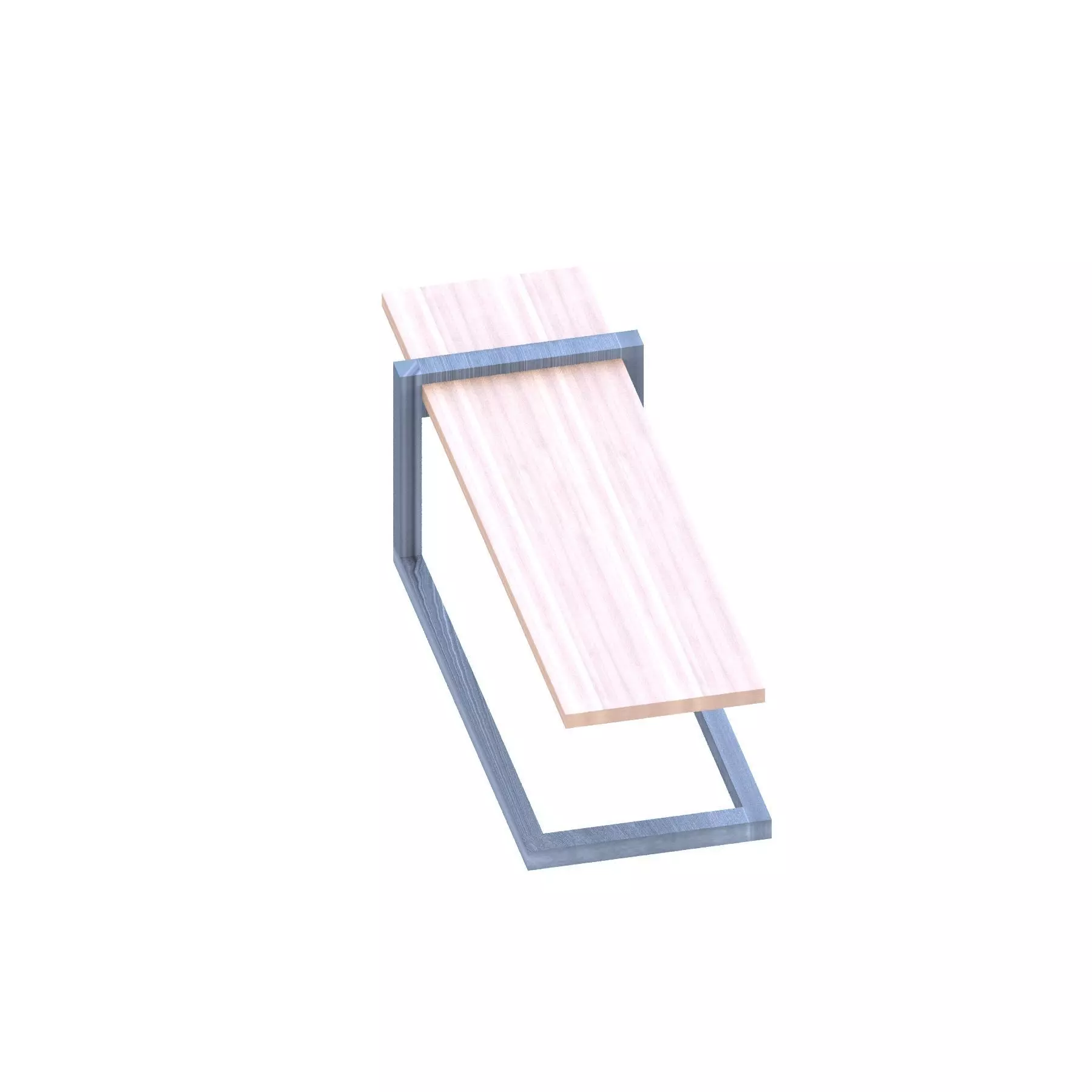 neo desk Free 3D model