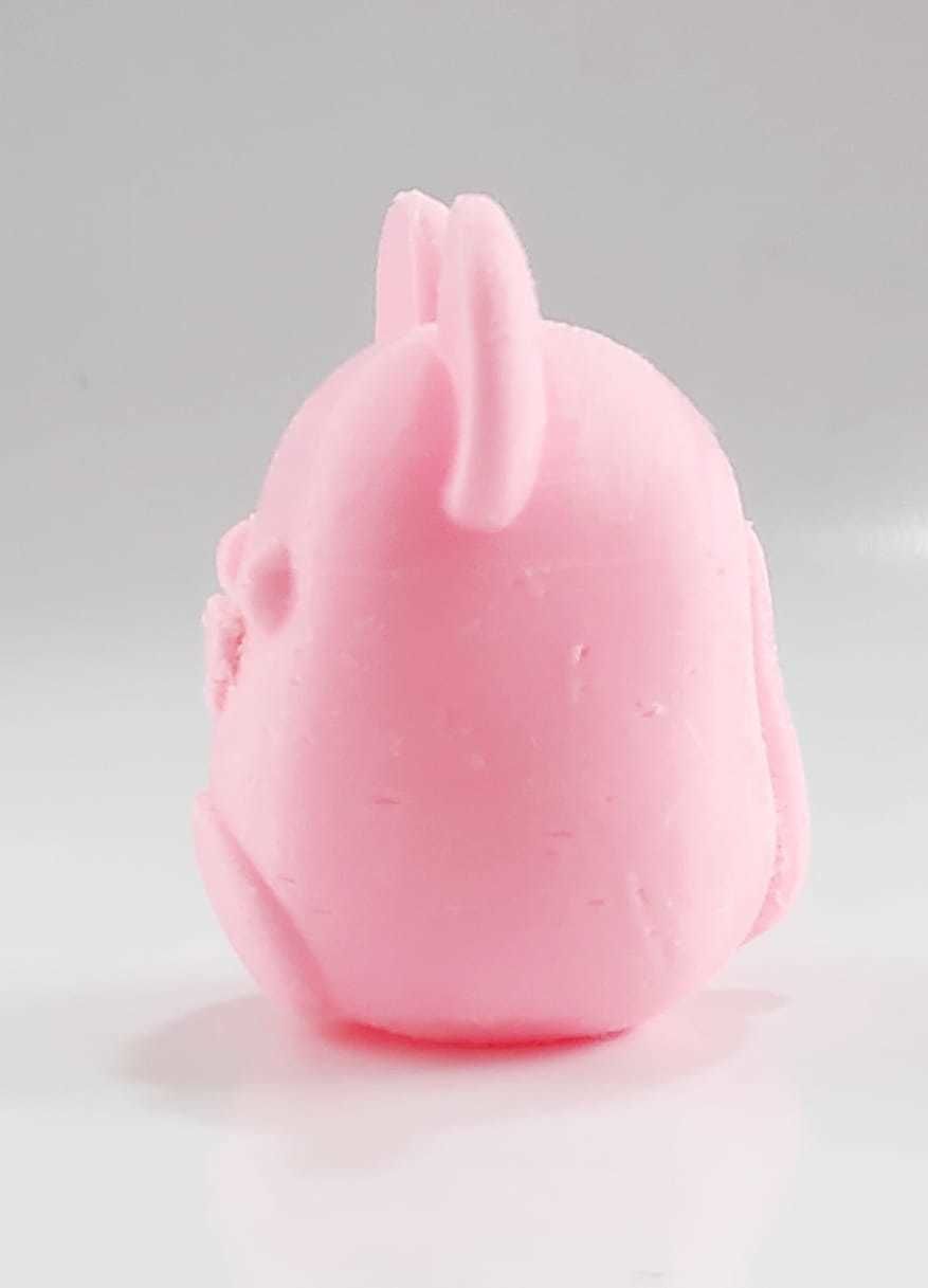 Zodiac Rat 3D print model_4