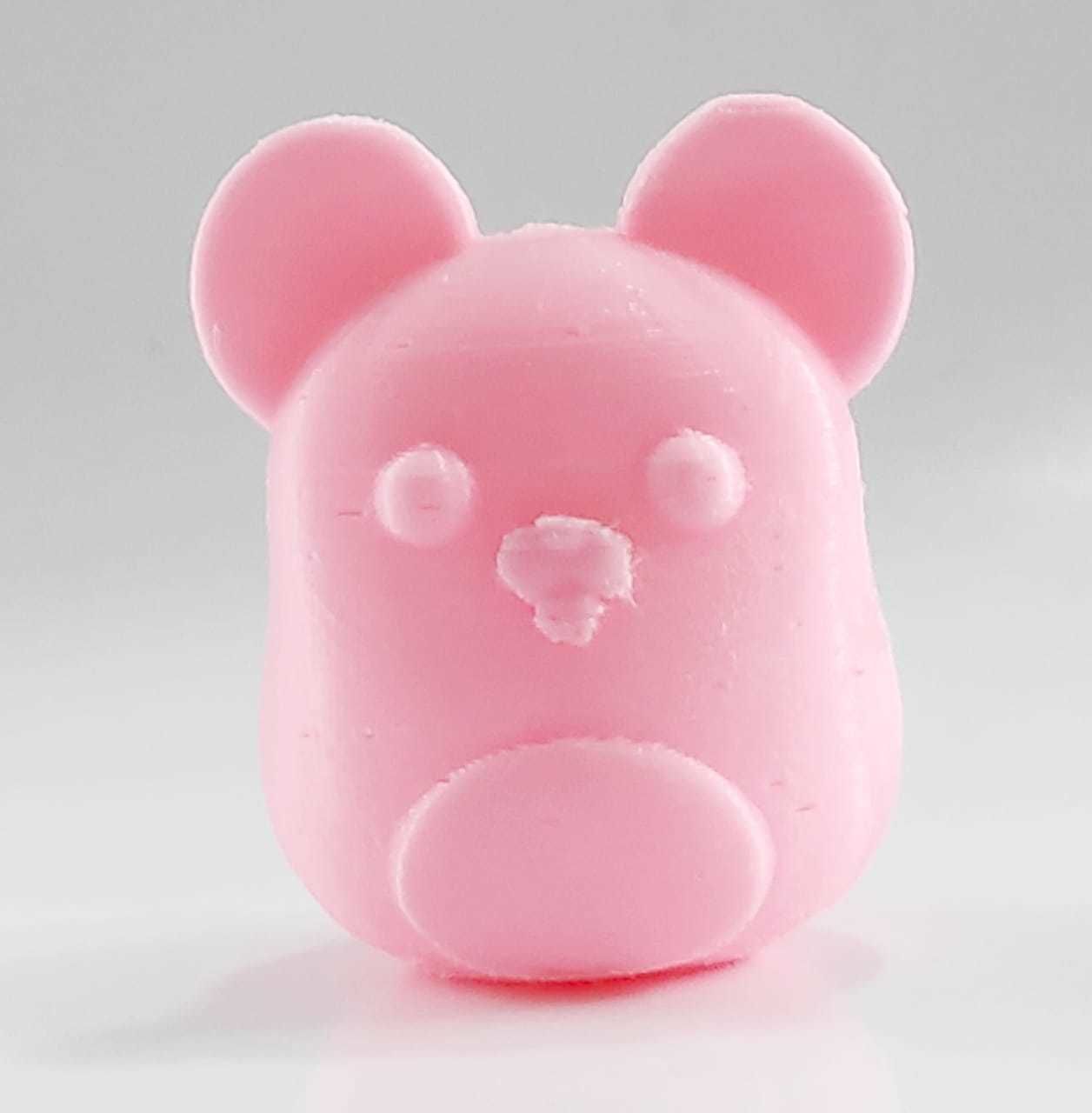 Zodiac Rat 3D print model_10