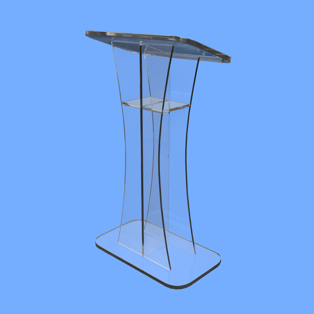New Pack Pulpit  3D Model Collection_20