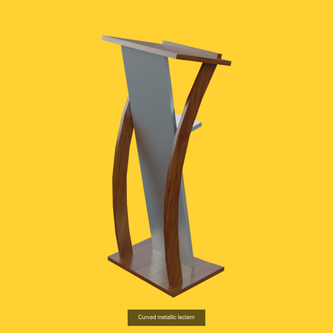 New Pack Pulpit  3D Model Collection_9