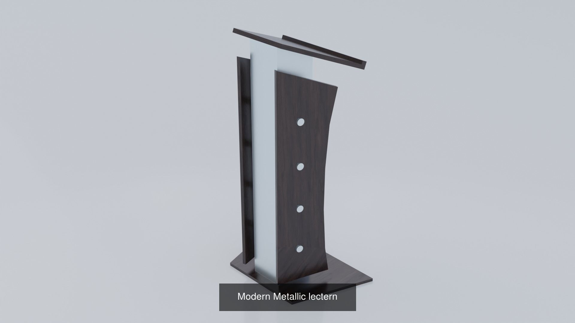 New Pack Pulpit  3D Model Collection_6