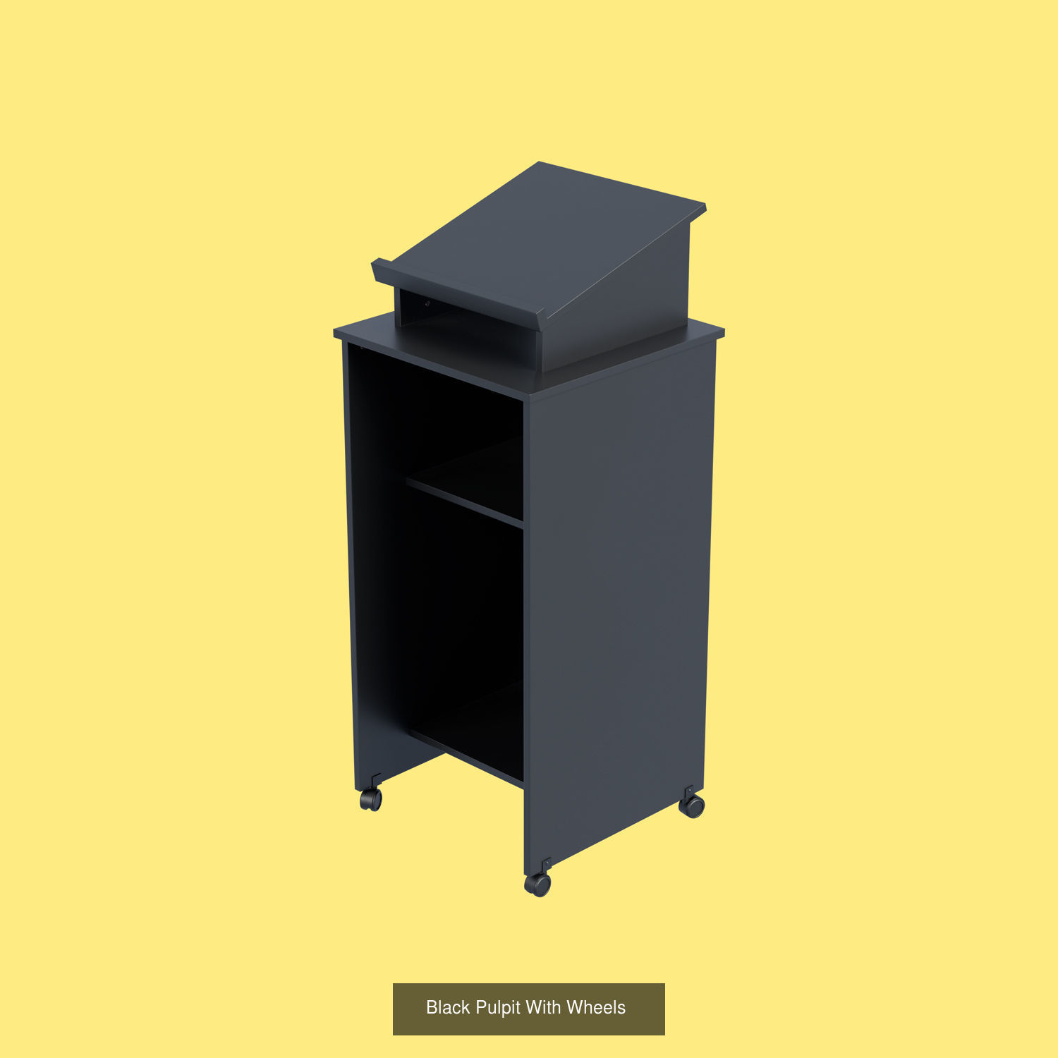 New Pack Pulpit  3D Model Collection_2