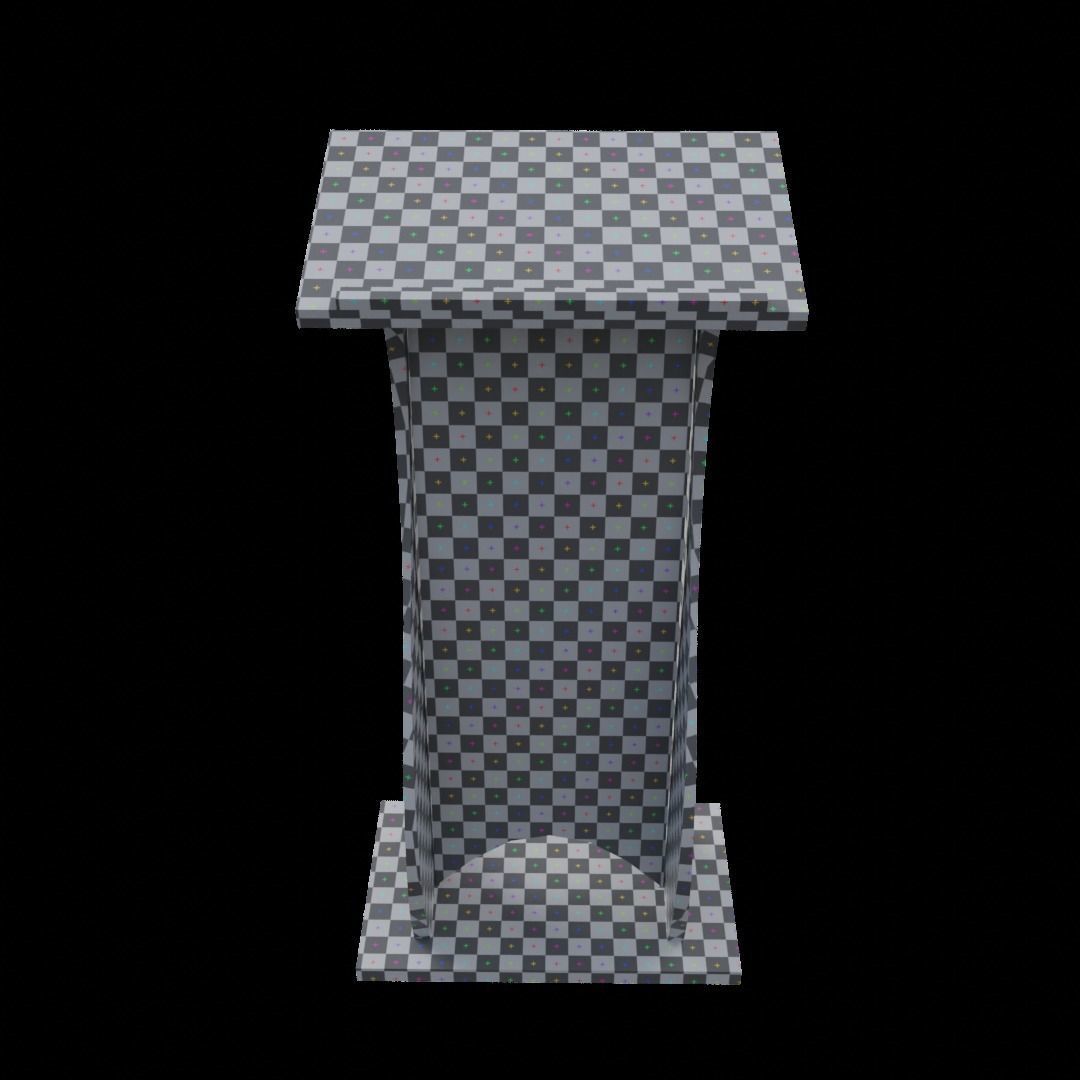 New Pack Pulpit  3D Model Collection_26