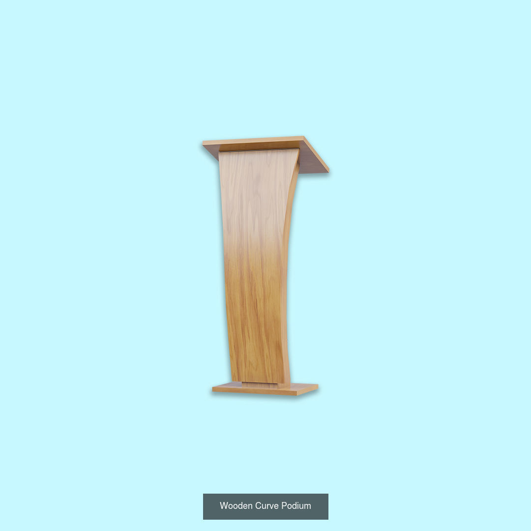 New Pack Pulpit  3D Model Collection_8
