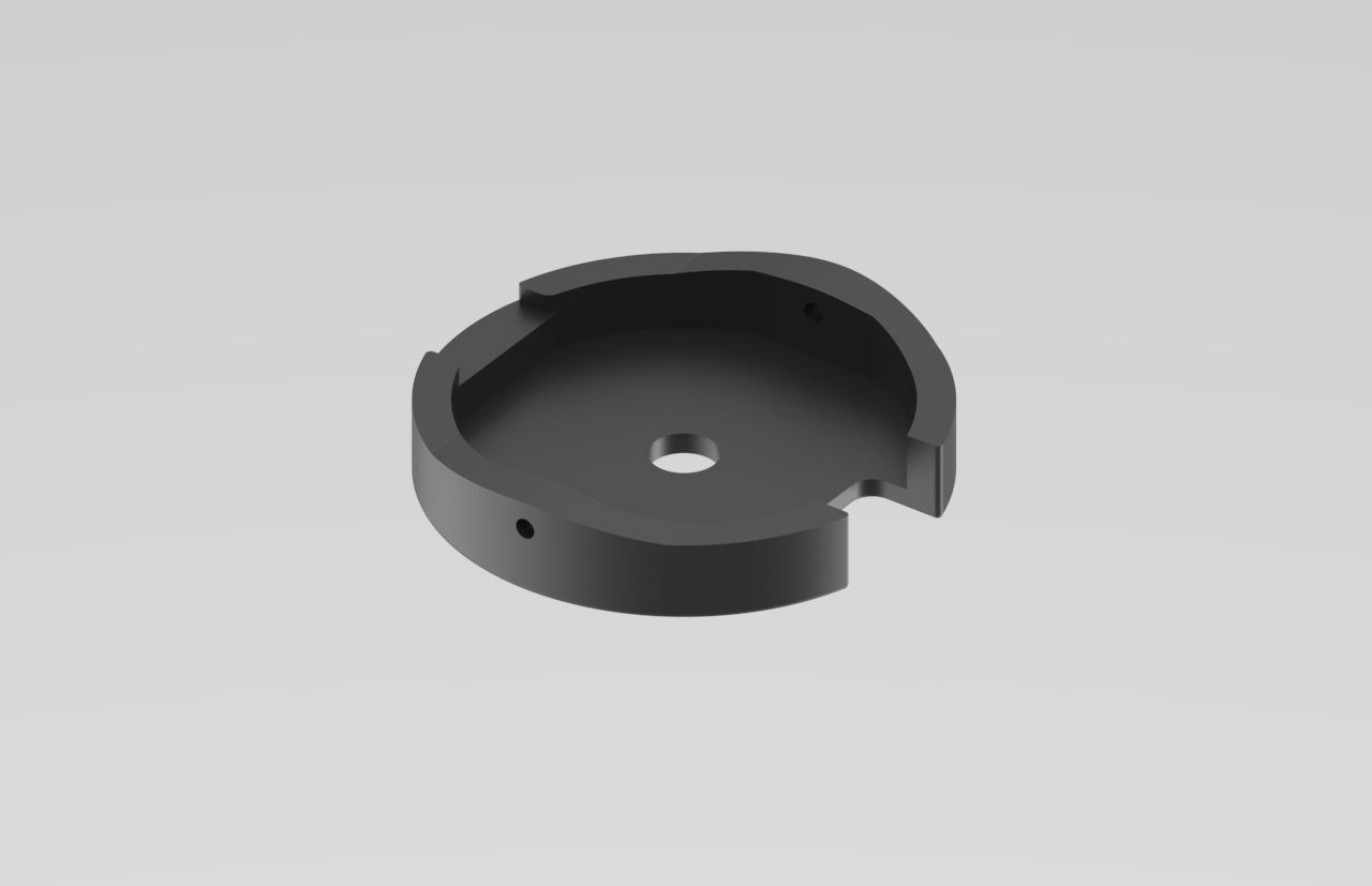 Side winder spare parts