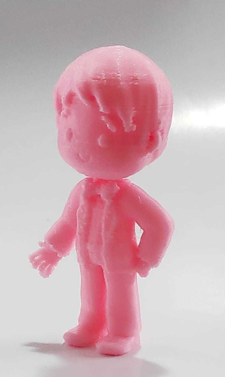 Boy Toy 3D print model_9
