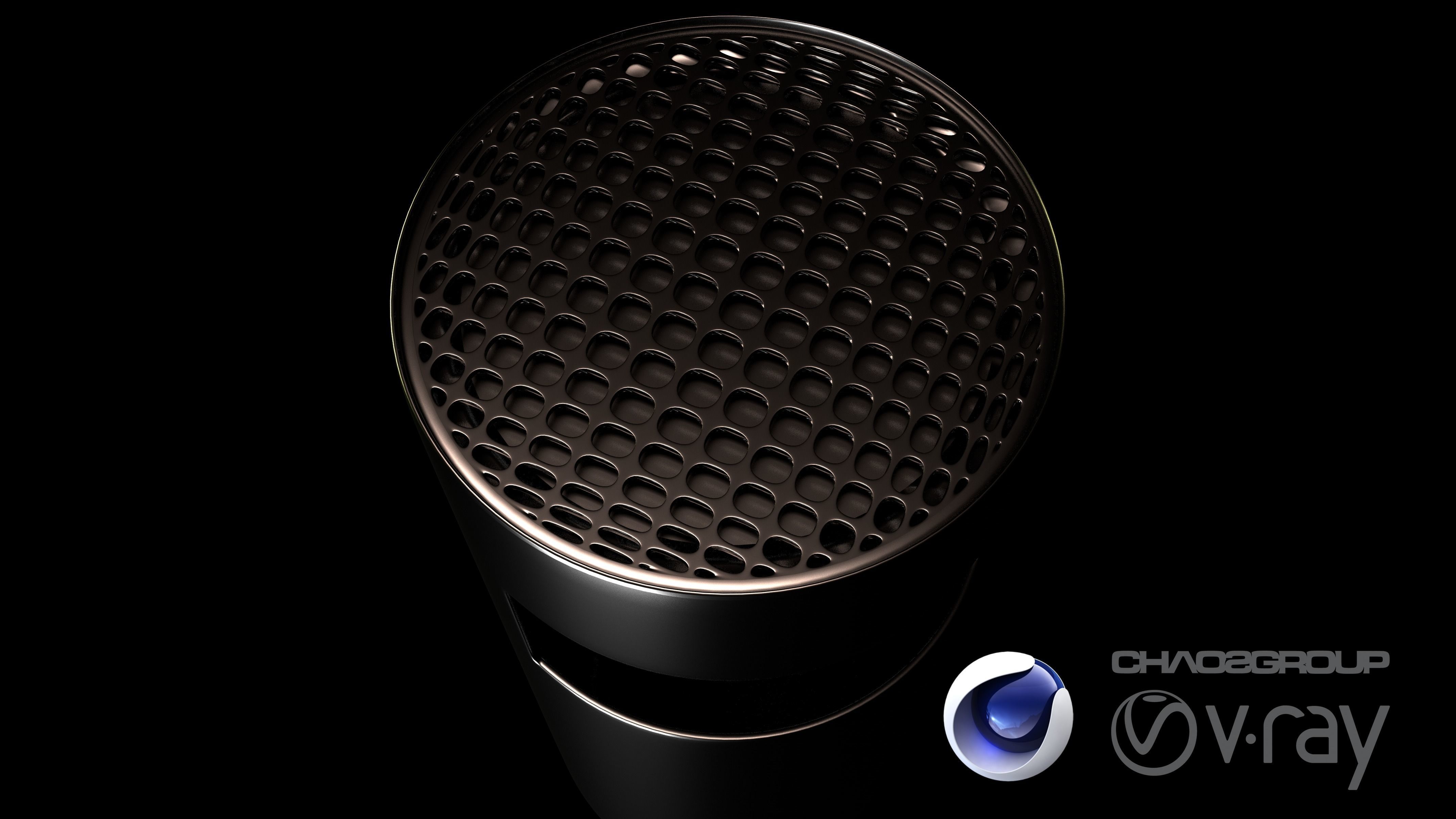 Trash can 3D model_9