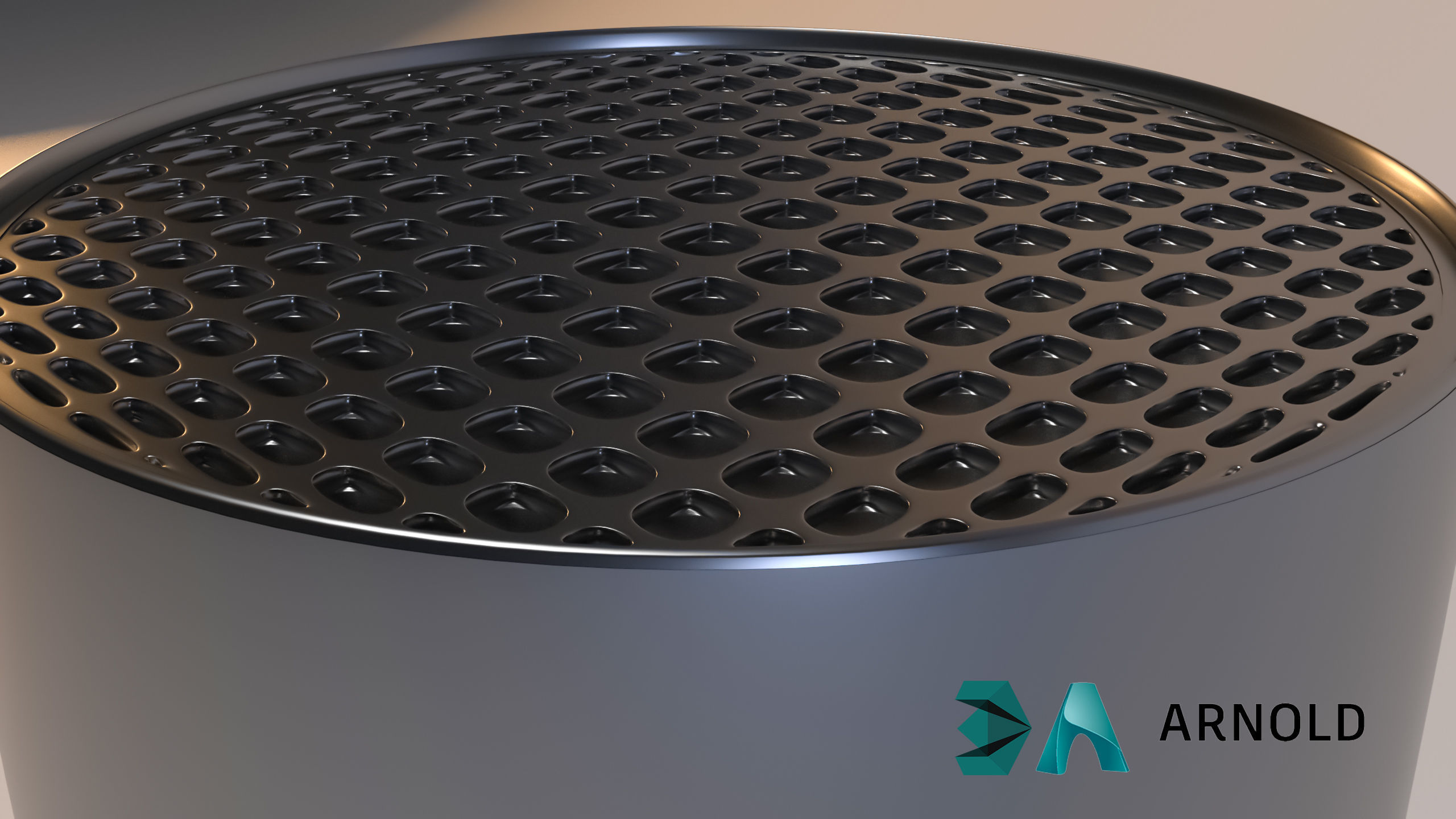 Trash can 3D model_1