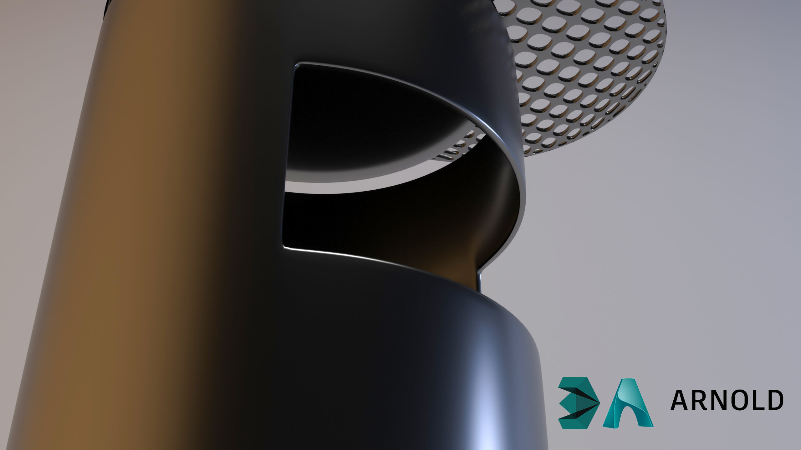 Trash can 3D model_6