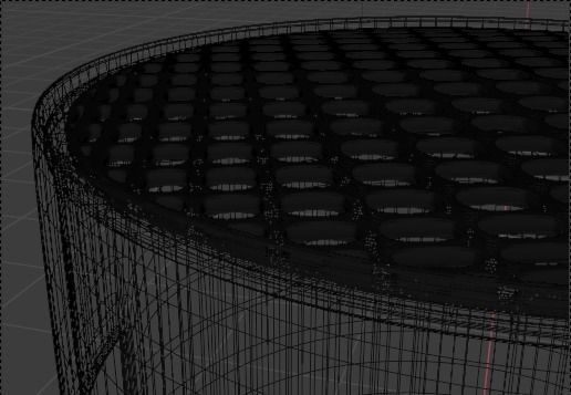 Trash can 3D model_33