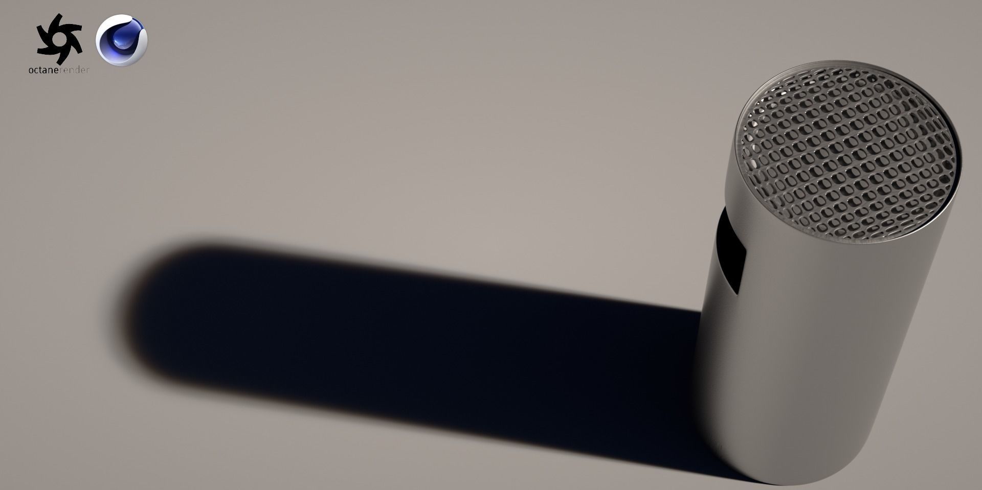Trash can 3D model_31