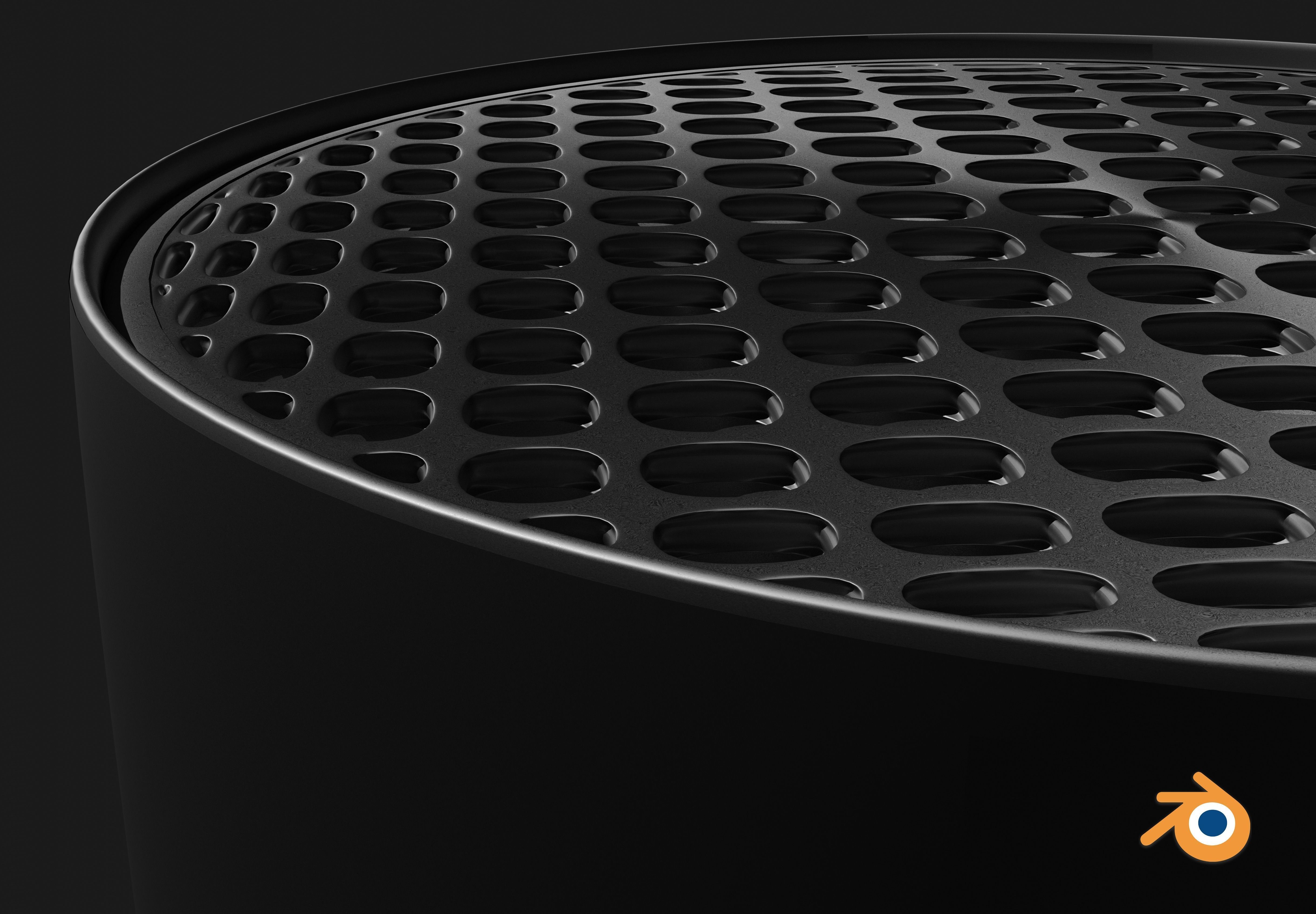 Trash can 3D model_26