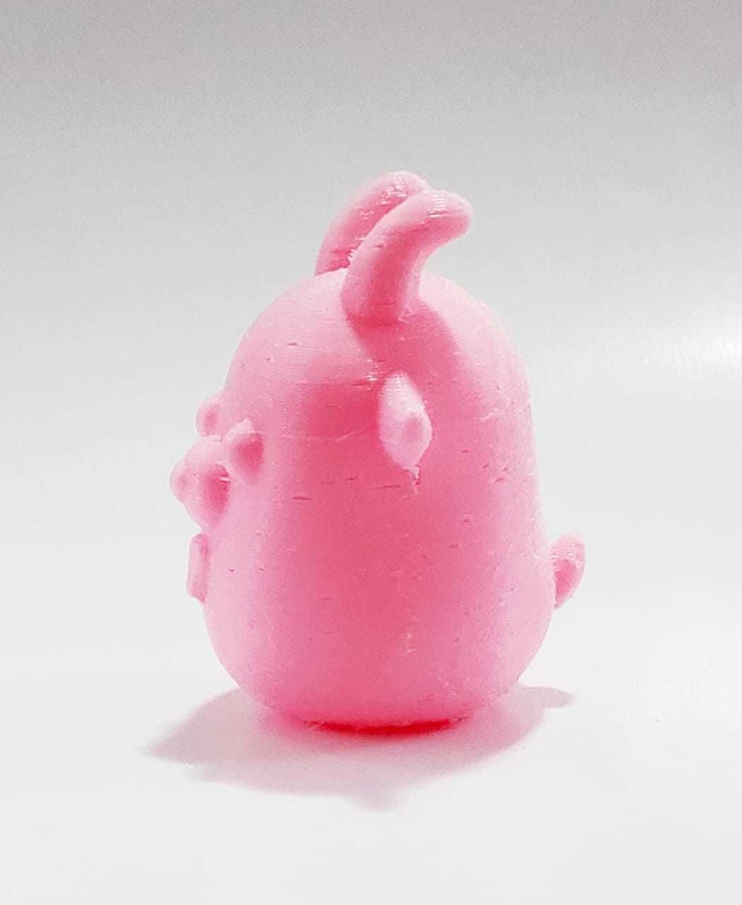 Zodiac Goat 3D print model_4