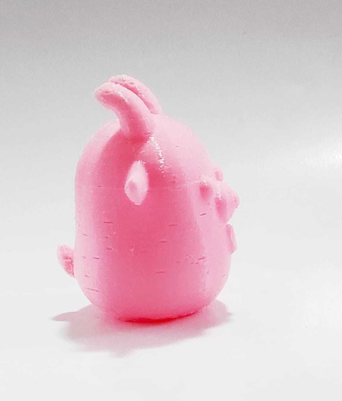 Zodiac Goat 3D print model_10