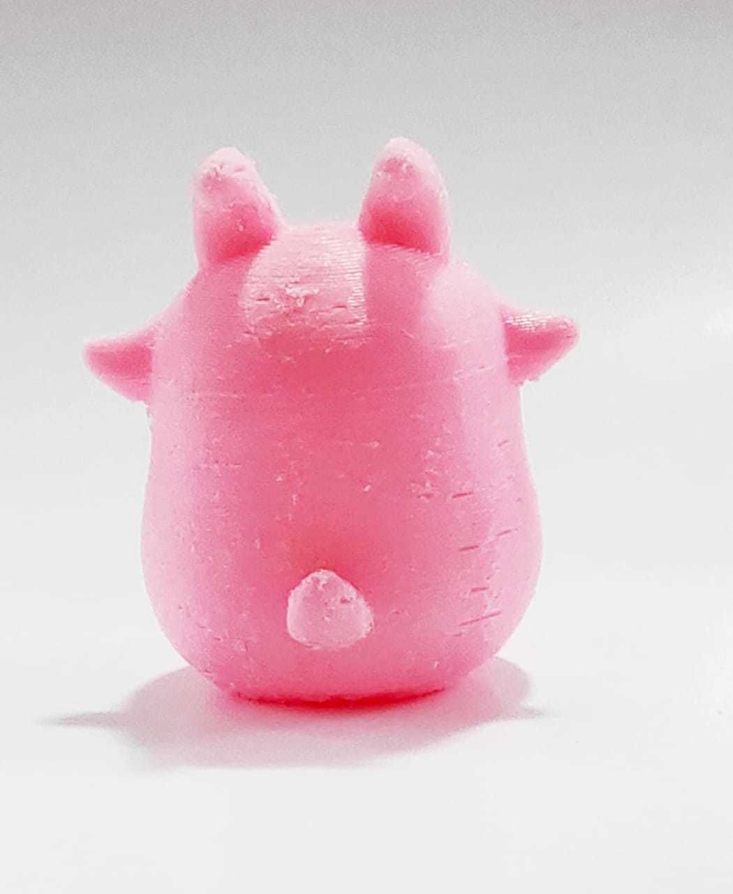 Zodiac Goat 3D print model_5