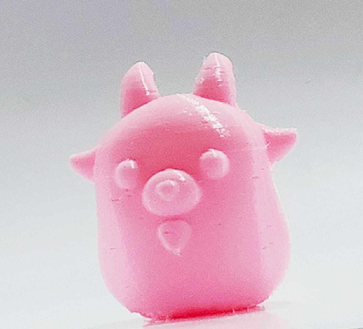 Zodiac Goat 3D print model_7