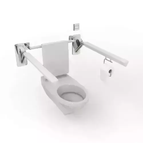 Toilet Seater 3D model