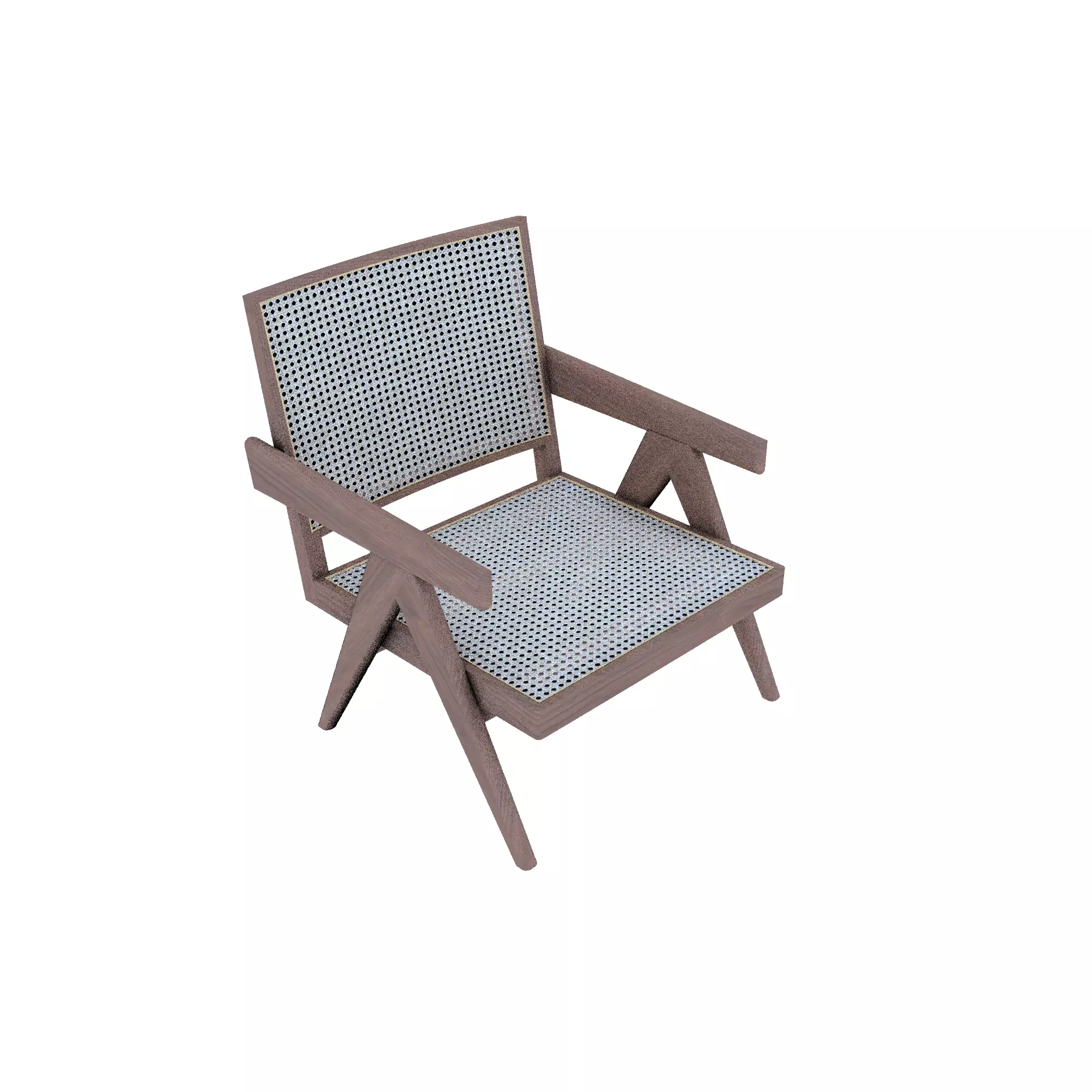 PIERRE JEANNERET Free 3D print model