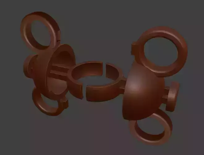 Ice cream Mochi making kit