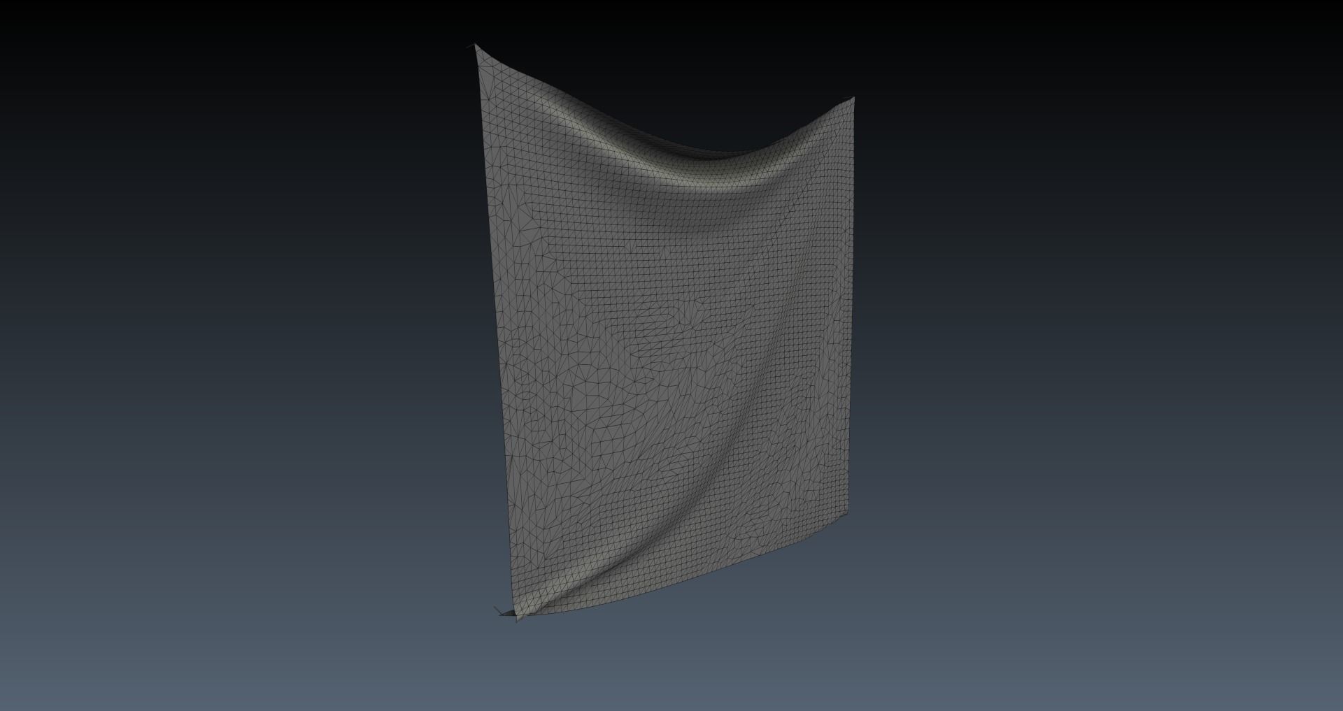 Low-Poly 80s Teenage Room Pack Low-poly 3D model_17