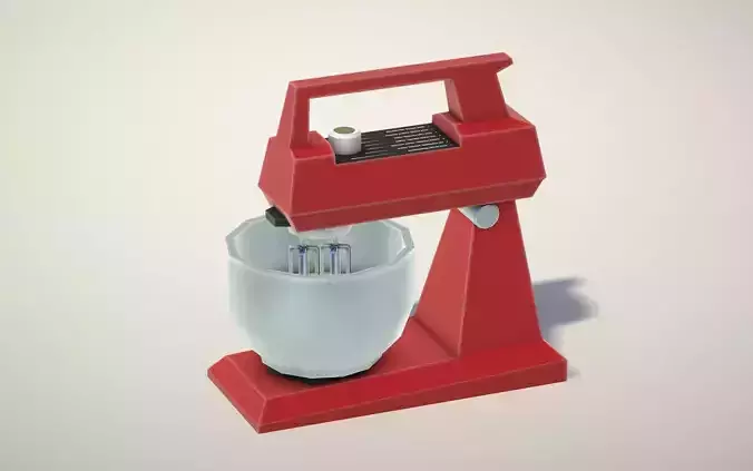 Vintage Food Mixer