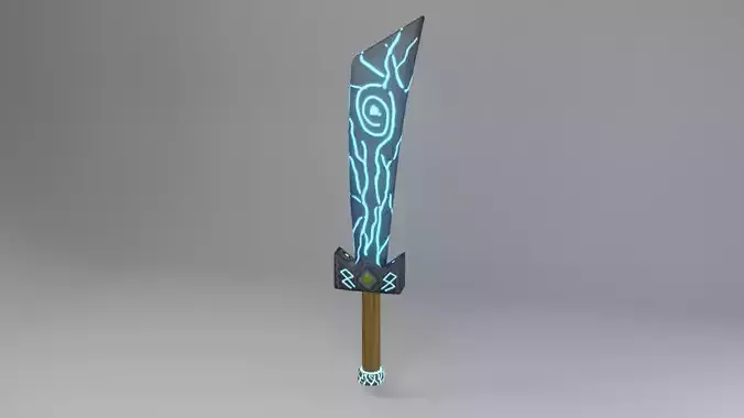 Stones sword