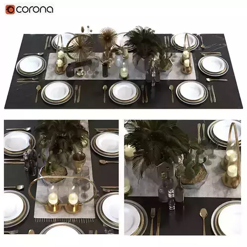 dining table set 013