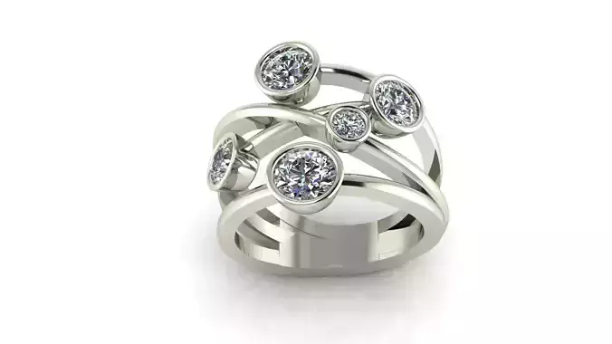 Ring boodles raindance 