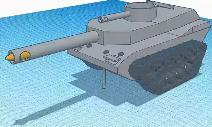 Custom Made Tank
