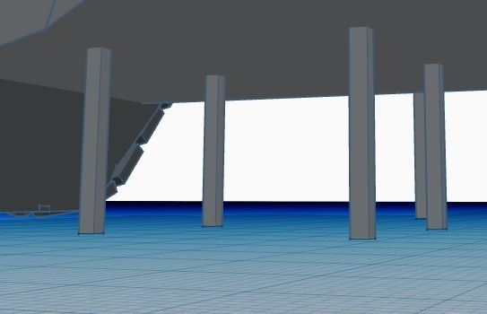 Custom Made Tank 3D print model_7