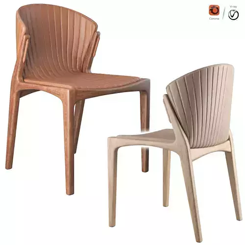 Luisa Chair By Estudiobola