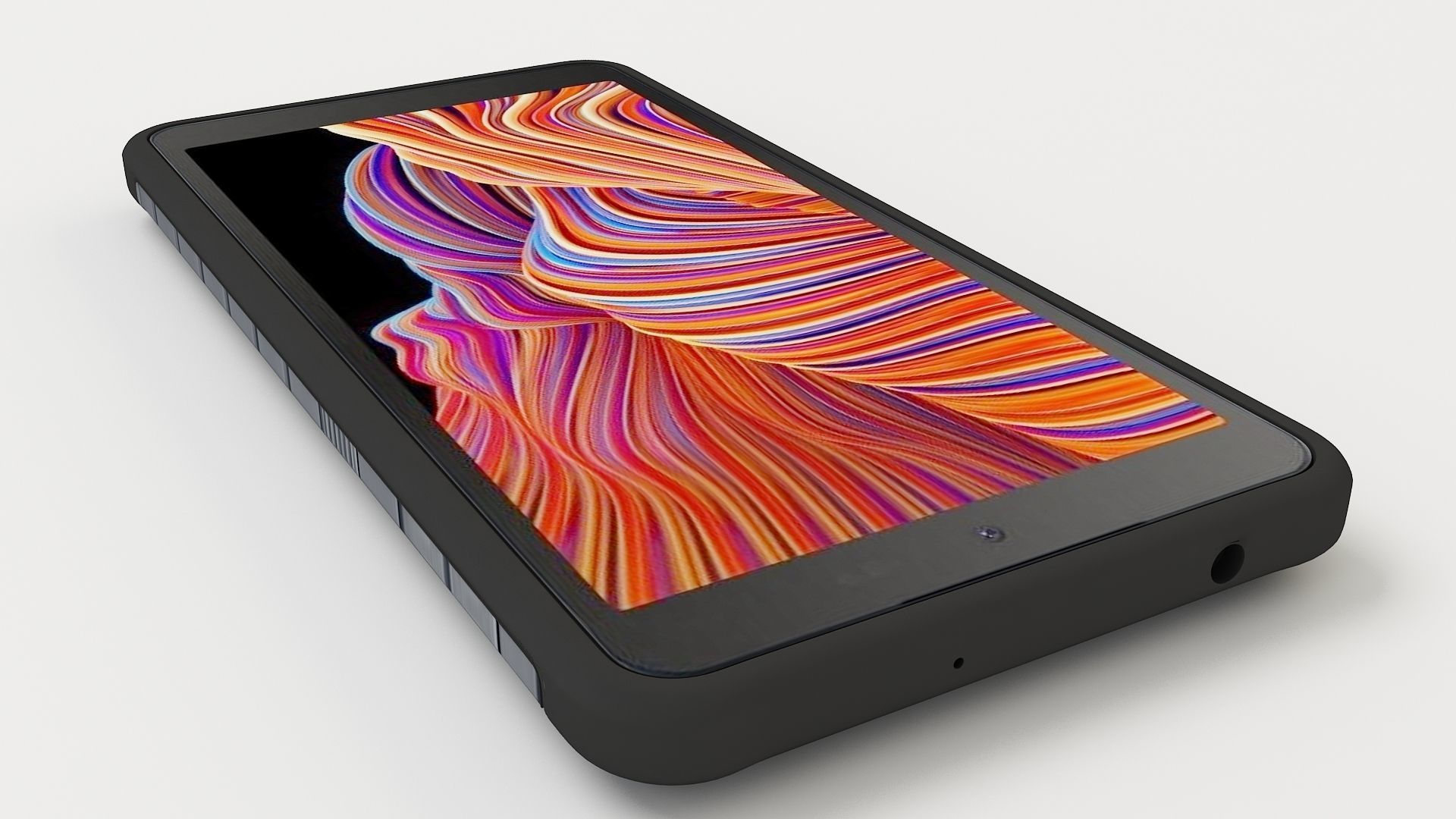 Samsung Galaxy Xcover 5 3D model_7