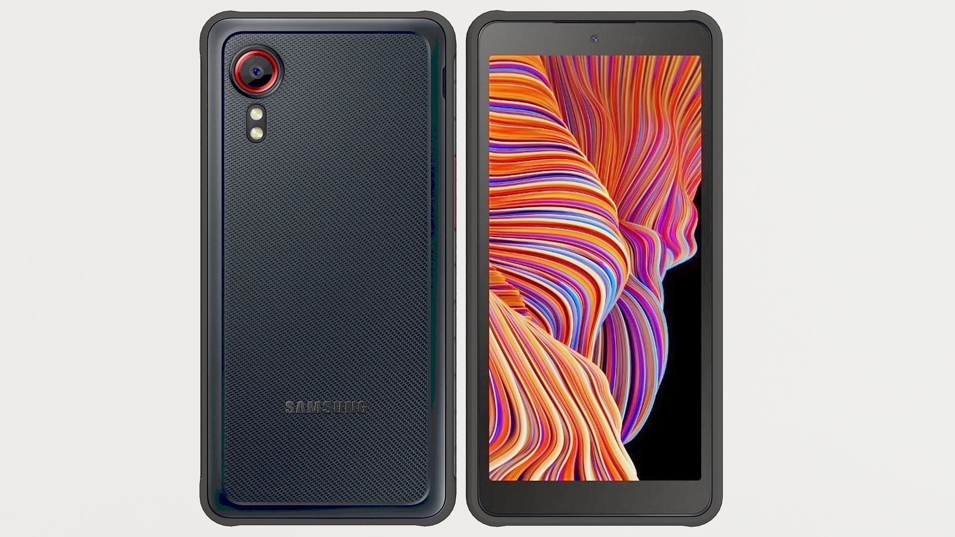 Samsung Galaxy Xcover 5 3D model_2